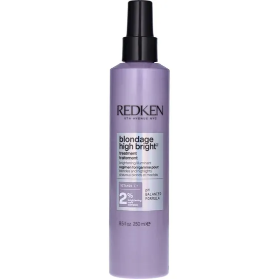 Redken Blondage High Bright Behandling 250 ml
