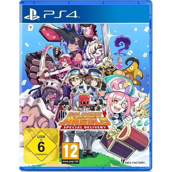 Idea Factory Calamity Angels: Special Delivery – PS4