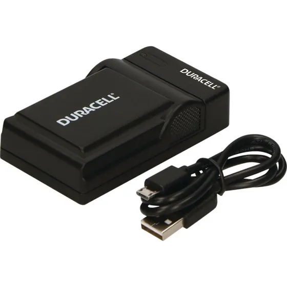 Duracell USB-batterioplader til Nikon EN-EL14