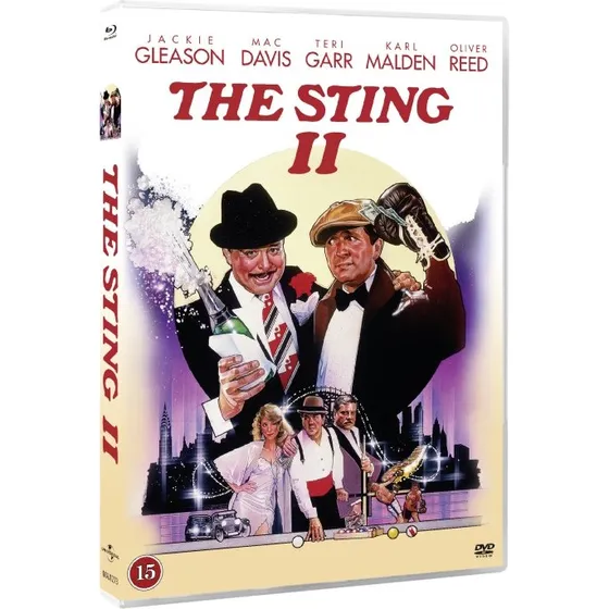 The Sting II - DVD
