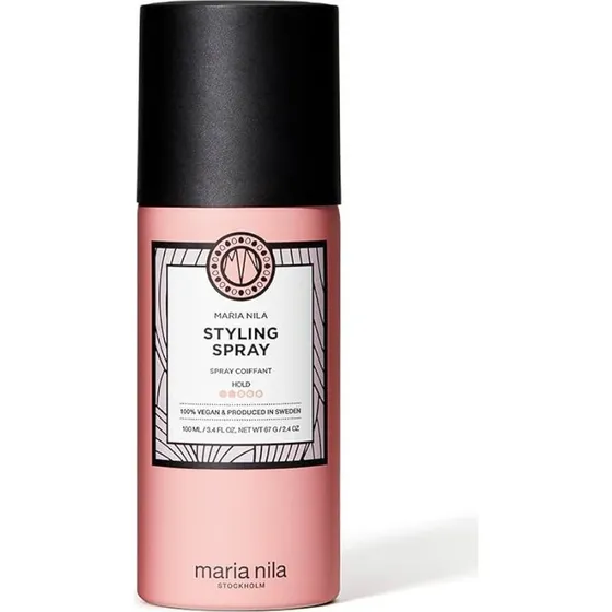 Maria Nila Style & Finish Strong Hold Hårspray 100ml