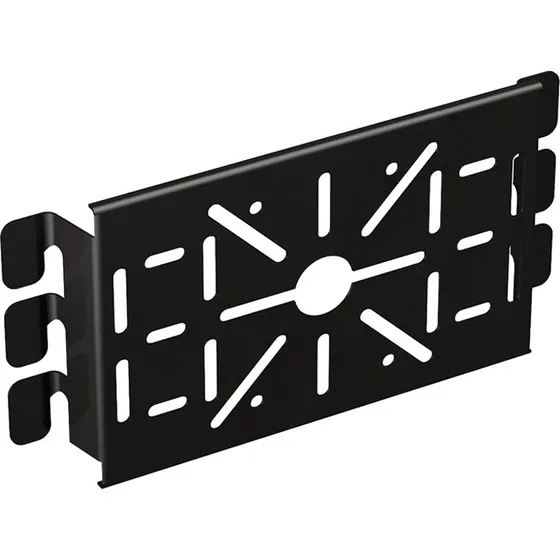 Solar Plus BK8 Dåsebeslag 109x170 mm, Sort