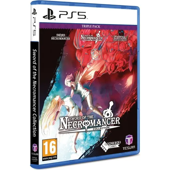Sword of the Necromancer Collection - PS5