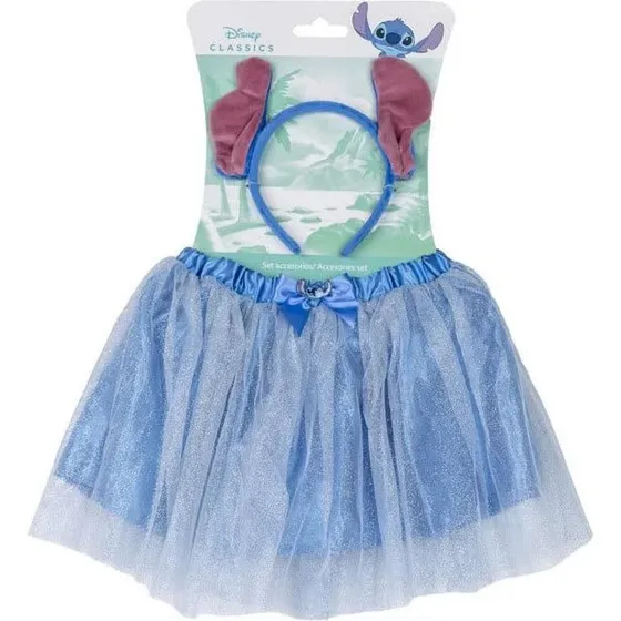 Disney Classics Fantasia Skønhedssæt med Tilbehør – Stitch, 2 dele