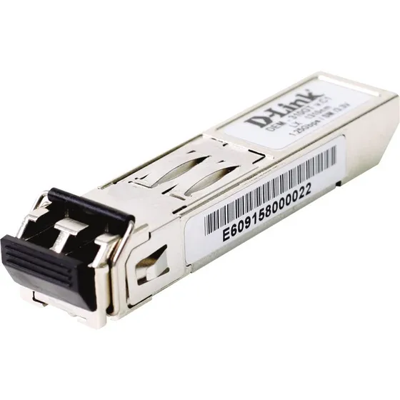 D-Link DEM-310GT SFP Transceiver, 1000Base-LX, 10 km, singlemode