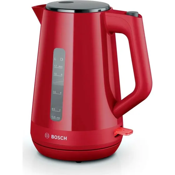 Bosch MyMoment Elkedel 1,7 L 2.400 W - Rød