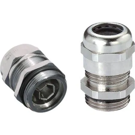 Perfect EMC-D M20x1,5 9-13, IP68, messing
