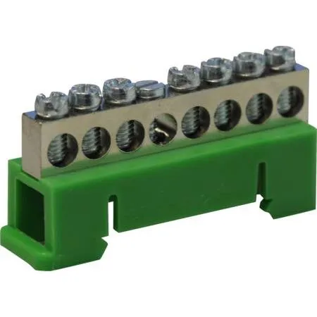 JORDKLEMME 7X10Q F/TS35 SK