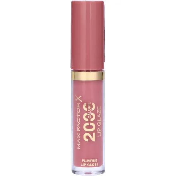 Max Factor 2000 Calorie Lip Glaze 085 Floral Cream 4 ml