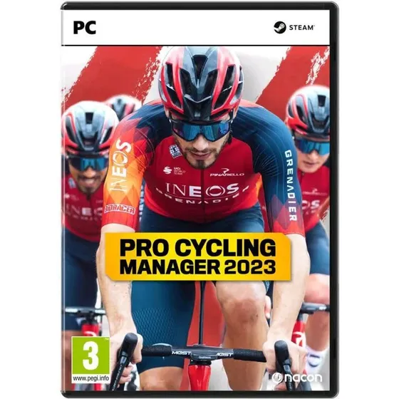 Nacon Pro Cycling Manager PC (2023)