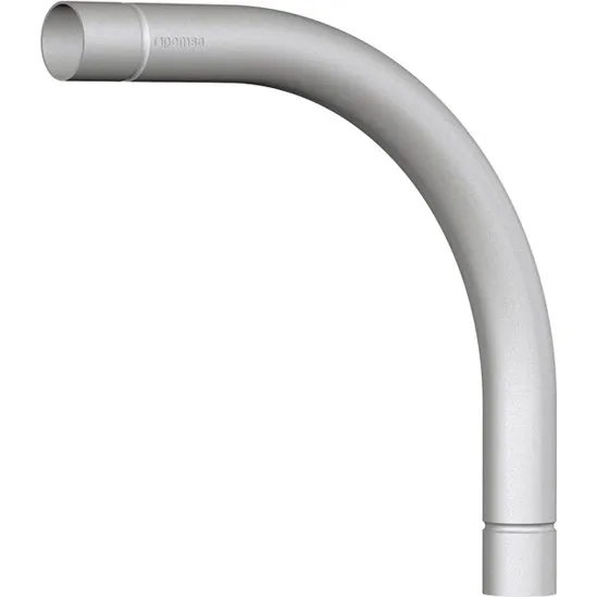 GC Bøjning 25mm (1") Varmgalvaniseret