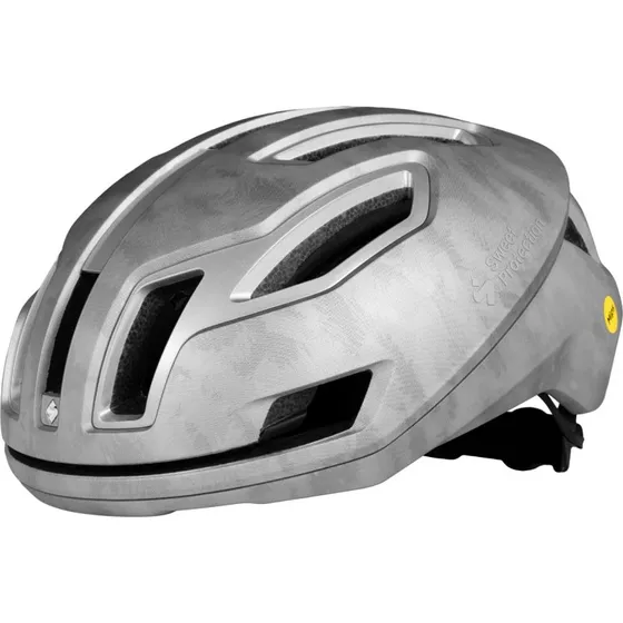 Sweet Protection Falconer 2Vi MIPS Silver Smoke L/XL