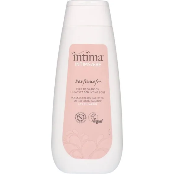 Intima Intimsæbe Parfumefri 250 ml