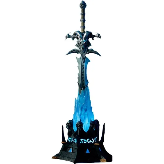 HEX Collectibles World of Warcraft Frostmourne 20-års Jubilæum