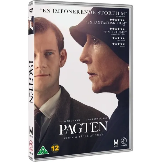 Pagten - Karen Blixen - DVD