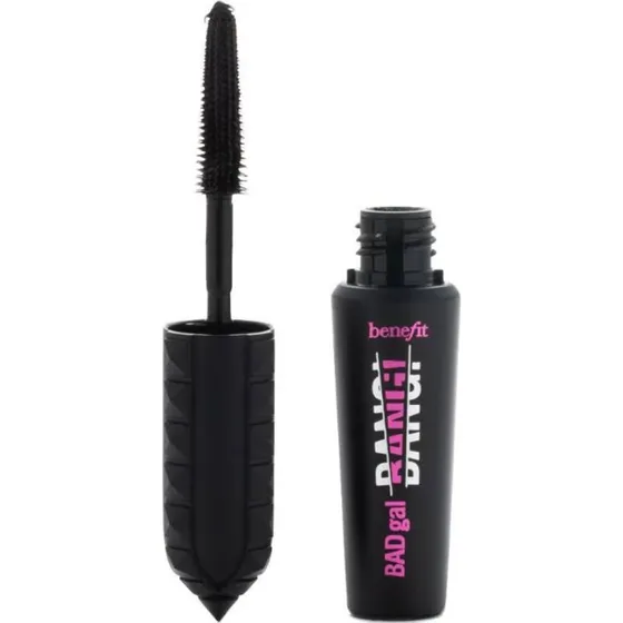 Benefit BADgal Bang Mascara Mini 4 g - Intense Pitch Sort