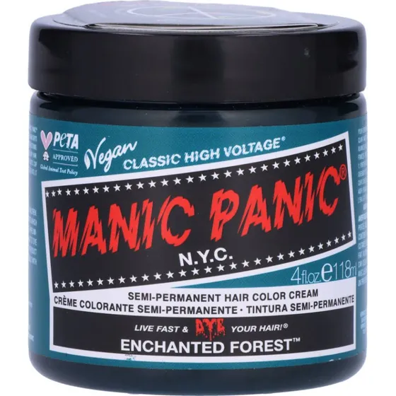 Manic Panic Enchanted Forest Semi-Permanent Hårfarve 118 ml