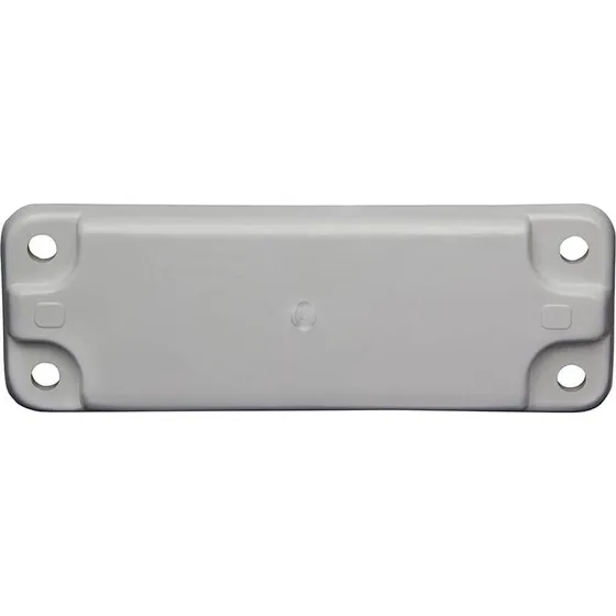 FIBOX EK MODUL Blindflange MB10324-PM, Str. 3, Polycarbonat