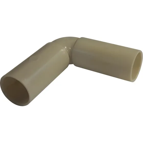 Vinkel Plast 16mm