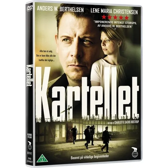Kartellet - DVD