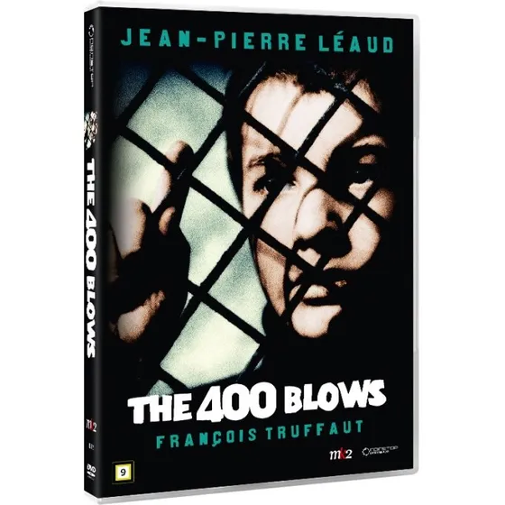 The 400 Blows DVD – François Truffauts mesterværk