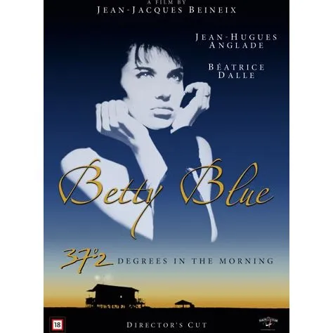 Betty Blue - DVD (1986)