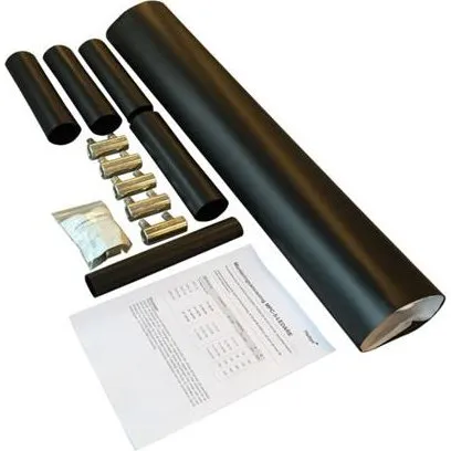 KrympeMuffe 1kV 4X25-95 Al/Cu Kl. 5