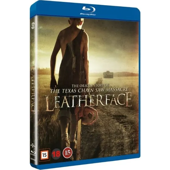 Leatherface - Blu-Ray