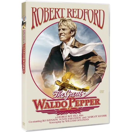 The Great Waldo Pepper – Robert Redford klassiker