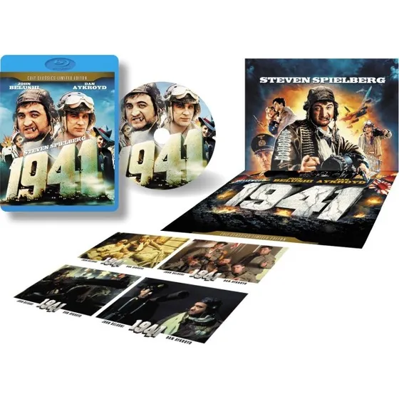 1941 - Steven Spielberg - Blu-Ray