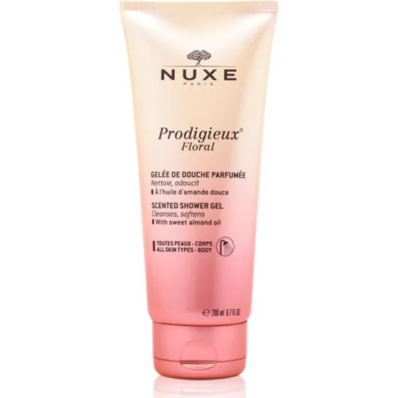 Nuxe Prodigieux Floral Shower Gel 200 ml