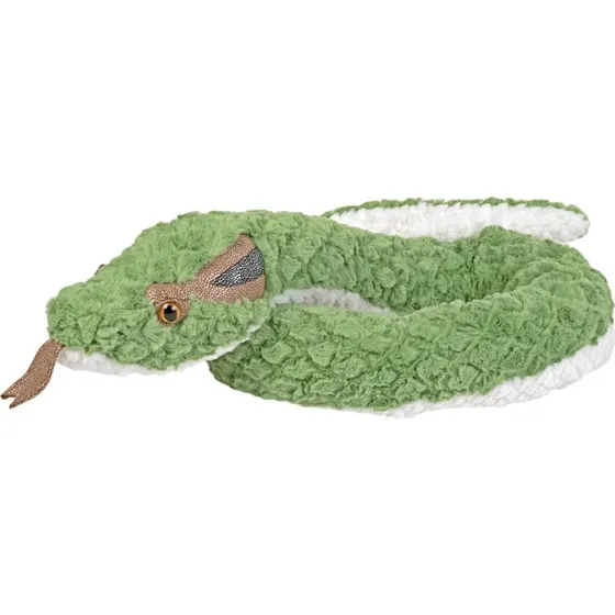 Wild Republic Bamse Luxury Anaconda 137 cm