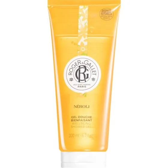 Roger & Gallet Neroli Shower Gel 200 ml