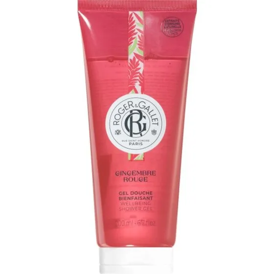 Roger & Gallet Gingembre Rouge Shower Gel 200 ml
