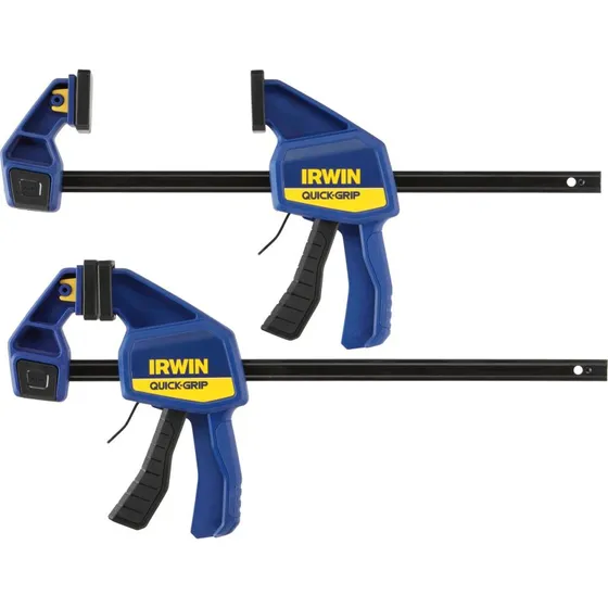 Irwin Quick-Grip 300 mm Skruetvinge 2-pk
