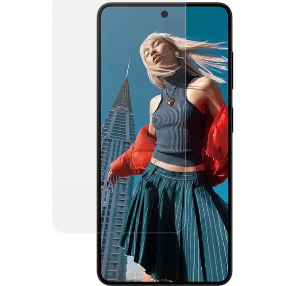 PanzerGlass Skærmbeskytter til Samsung Galaxy S26 – UltraWide Fit med EasyAligner