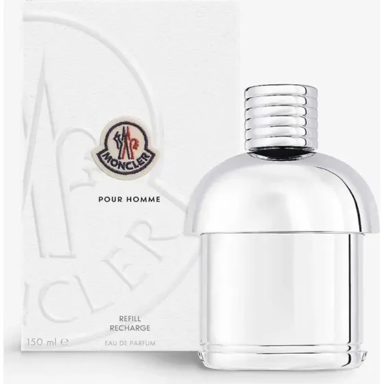 Moncler Homme EDP Refill 150 ml