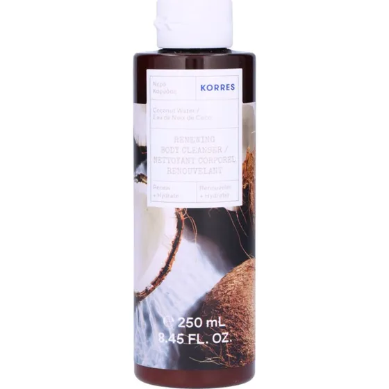 KORRES Coconut Water Shower Gel 250 ml