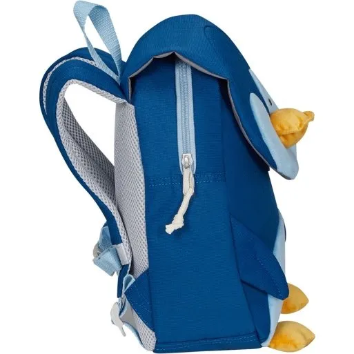 Samsonite Happy Sammies ECO Pingvin Peter, 7,5L, Blå
