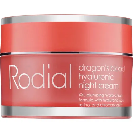 Rodial Drageblod Hyaluronsyre Natcreme 50 ml