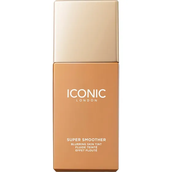Iconic London Super Smoother Blurring Skin Tint Golden Medium 30