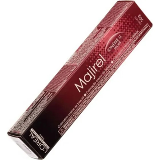 L'Oréal Professionnel Majirel 5.35 Lys Gylden Mahogni Brun 50 ml