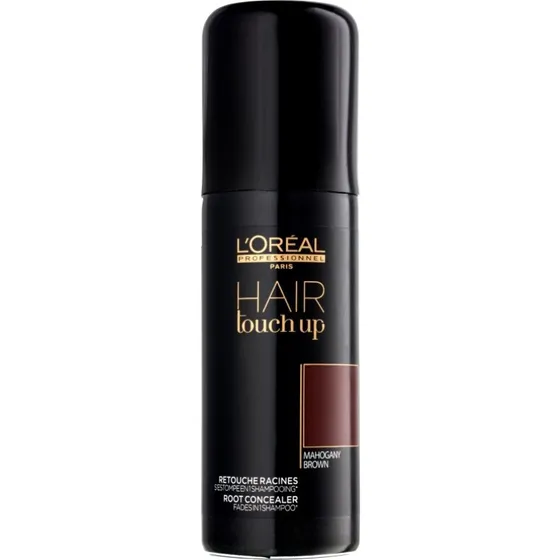 L'Oréal Hair Touch Up Mahogni 75 ml