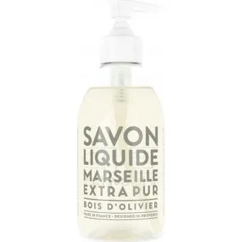 Compagnie de Provence Liquid Marseille Soap Olive Wood 300 ml
