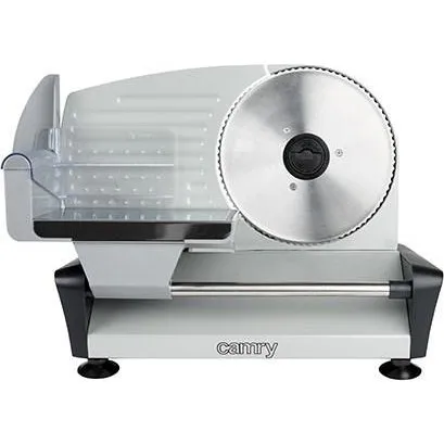 Adler Camry Premium CR 4702 Pålægsmaskine, 400W, rustfrit stål