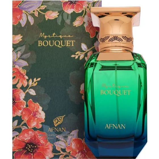 Afnan Mystique Bouquet EDP 80 ml – Unisex Parfum