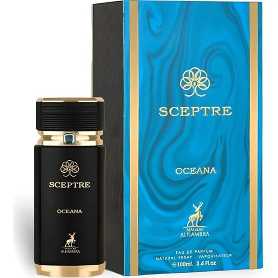 Maison Alhambra Sceptre Oceana EDP 100 ml