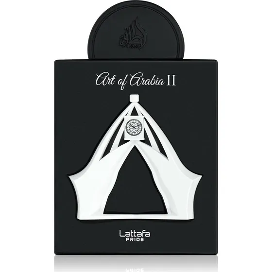 Lattafa Pride Art of Arabia II EDP 100 ml