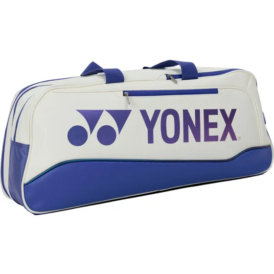 Yonex Expert Tournament taske 75x19x32 cm White/Deep Blue