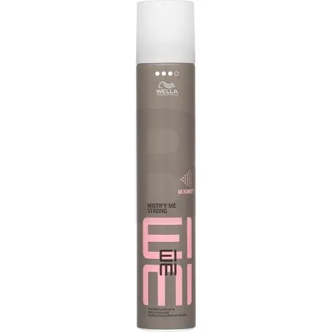 Wella Professionals EIMI Mistify M Stærk Fikserende Hårspray 500 ml